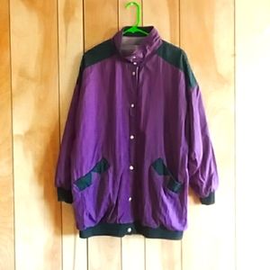 Womens Reversible Jacket